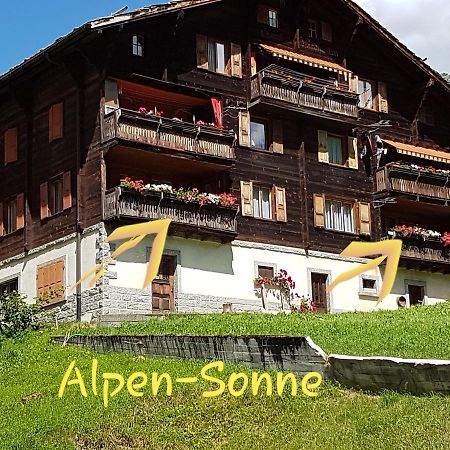 דירות סנט ניקלאוס Alpen-Sonne מראה חיצוני תמונה